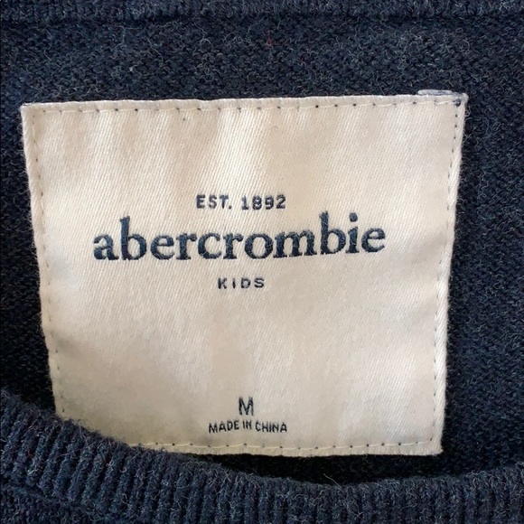 Abercrombie kids sweater - Picture 2 of 4